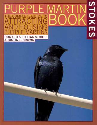 Stokes Purple Martin Book