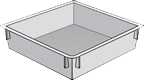 The Worm Factory® 360 comes with 4 stacking trays