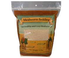 Mealworm Bedding