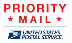 U.S. Potal Service Priority Mail