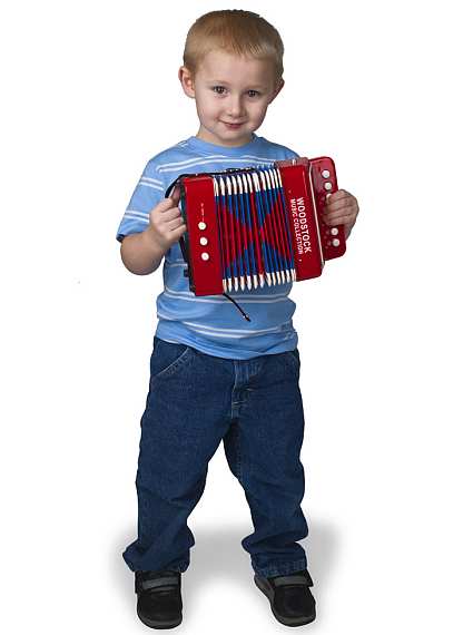 Woodstock Kid's Accordion