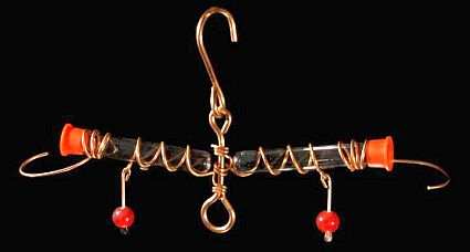 Whimsy Tweeter Totter Hummingbird Feeder