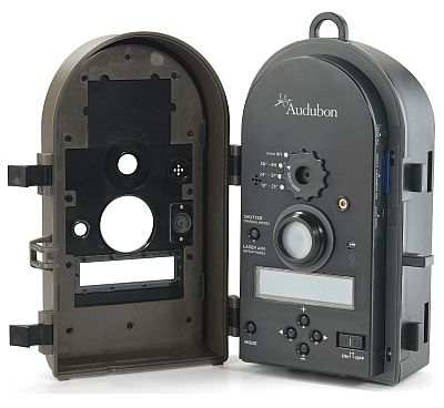 Audubon BirdCam Motion-Activated Digital Wildlife Camera - Loaded with features!