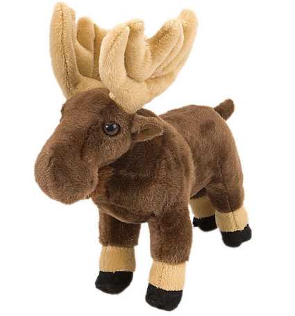 Cuddlekins Moose