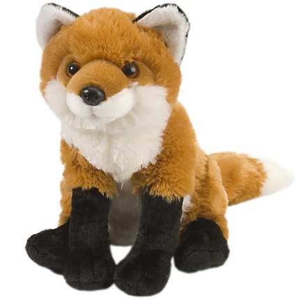 Cuddlekins Red Fox