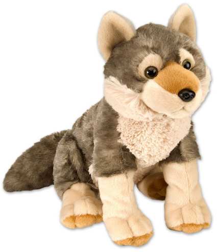 Cuddlekins Wolf