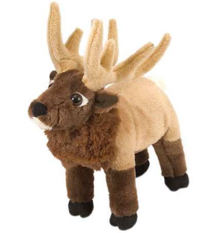 Cuddlekins Elk