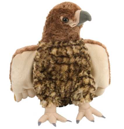 Cuddlekins Red-Tailed Hawk